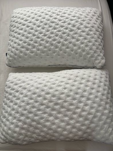 New memory pillow x2 cooling pillows