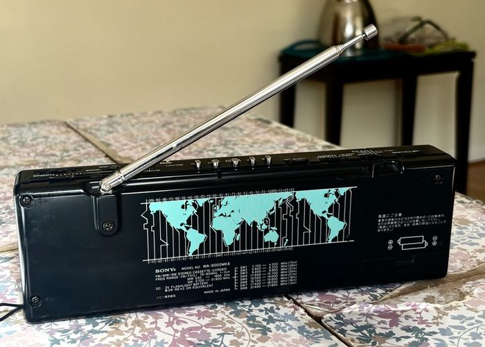 Sony wa-8000 mk2 ( very rare)