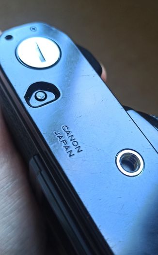 Canon A1 Analog Camera + Lenses