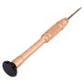 For iPhone 7 8 / 7 8 Plus / X Screwdriver Tri-Point 3-Point Y Tool 0.6 Tri Wing - FHT14RT Image 5
