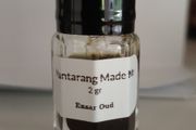 Super famous Ensar Oud Mantarang Made Me Attar, 2g, comes with original red velvet pouch