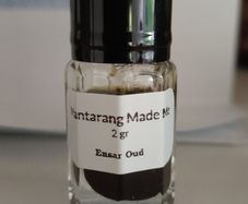 Super famous Ensar Oud Mantarang Made Me Attar, 2g, comes with original red velvet pouch
