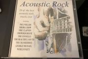 Acoustic Rock - 20 of the best acoustic rock tracks ever      CD