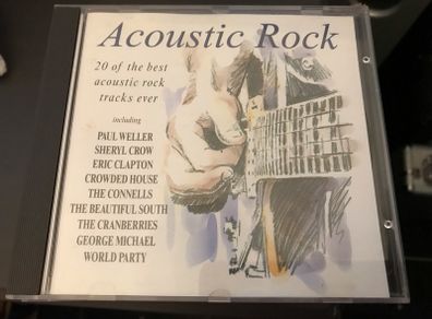 Acoustic Rock - 20 of the best acoustic rock tracks ever      CD
