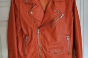 Deadwood Real Leather Jacket