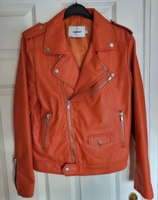 Deadwood Real Leather Jacket