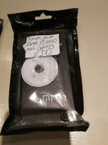 Xiaomi Portable Power Bank 12000 Mah