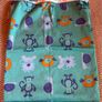 14 Bambino Mio Miosolo Reusable Nappies + 2 Wet Bags Image 8
