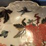 Vintage James Kent Old Foley Eastern Glory platter Image 4