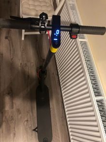 Scooter electric
