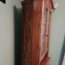 Corner display cabinet and tv unito Image 3