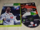 Fifa 2018 Legacy Edition Top XBox 360 Game For Sale Here