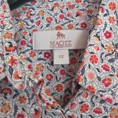 Magee ladies blouse 12