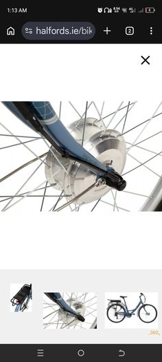 E bike