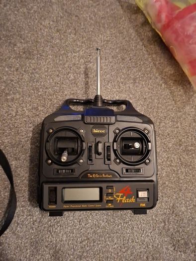radio controller