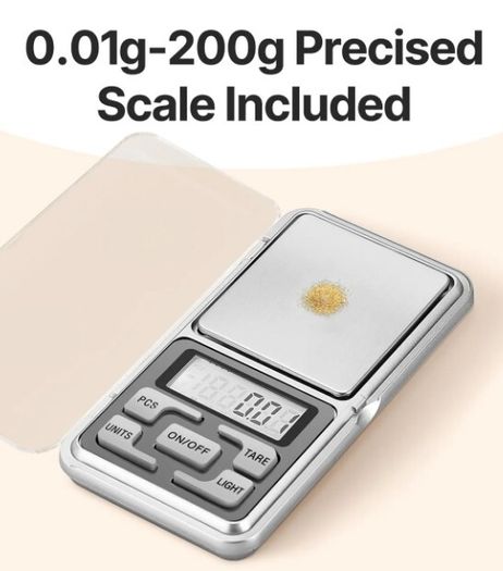 Foldable Gold Sluice Box