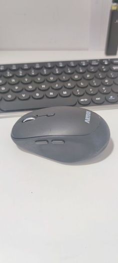 Wireless keyboard and mouse