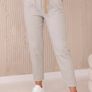 trousers with belt fit sm-m-l made in Italy Image 2