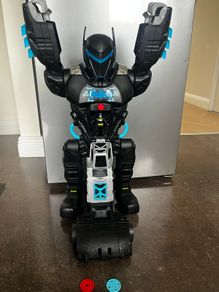 Imaginext DC Super Friends Bat-Tech BatBot