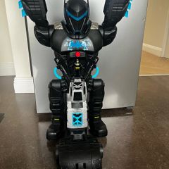 Imaginext DC Super Friends Bat-Tech BatBot