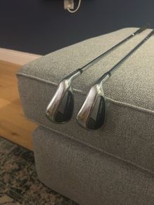 Callaway paradym wedges