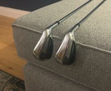 Callaway paradym wedges