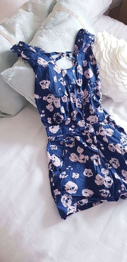 Diesel Playsuit Size 8