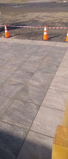 Patios,paving