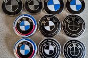 Bmw Bonnet Boot Badge - Free Post