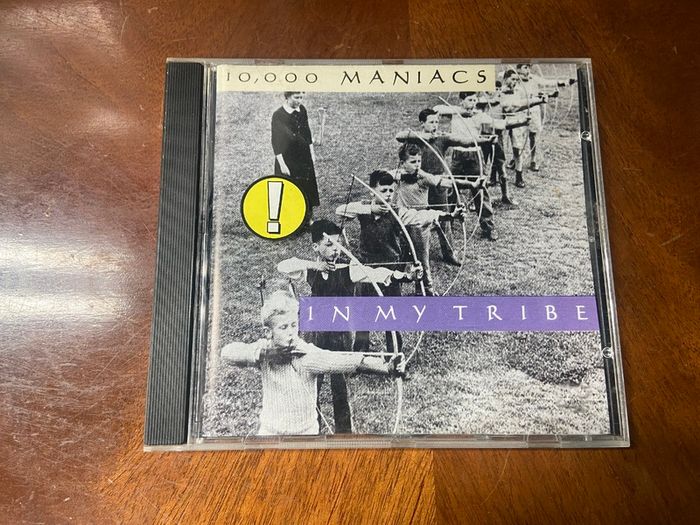 10,000 Maniacs In My Tribe CD