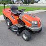 ride on lawnmower 22hp Image 2