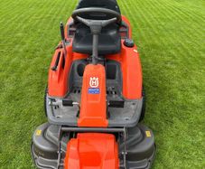 Husqvarna Rider Mower R 214C