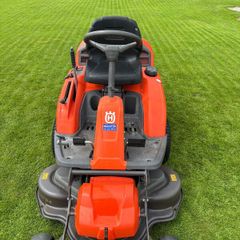 Husqvarna Rider Mower R 214C