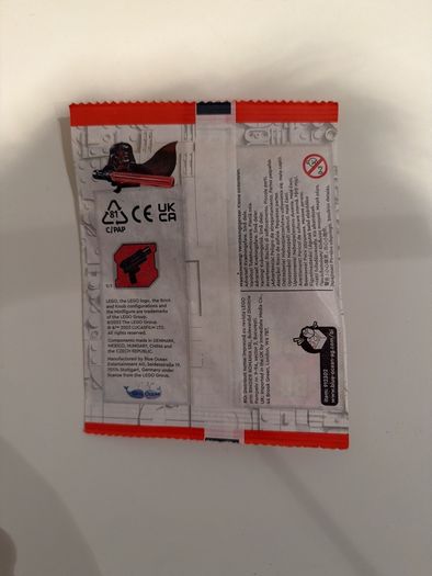 lego bo-katan kryze Polybag