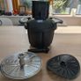 Thermomix TM6 + Friend (with bowl) + Cutter + Blade Cover Image 3