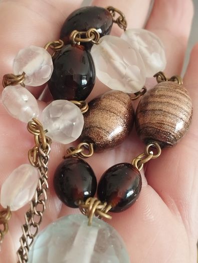 Vintage necklace.