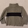 Zip Up Cardigan Top Image 5