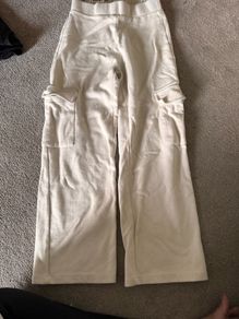 Zara girls trouser