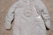 Brand new with tag mothercare snowsuit 3 to 6 months brand new with tags