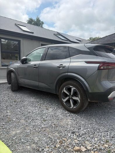 Nissan Quashqai 1.3 mild hybrid