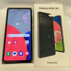 Samsung Galaxy A52s 5G 128GB Dual Sim Unlocked Like New