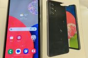 Samsung Galaxy A52s 5G 128GB Dual Sim Unlocked  Used Like New