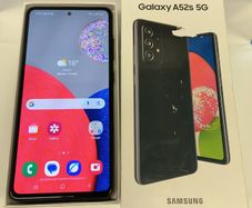 Samsung Galaxy A52s 5G 128GB Dual Sim Unlocked  Used Like New