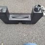 Boat transom portable fuel tank Image 3