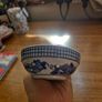 Vintage Porcelain Bowl Image 6