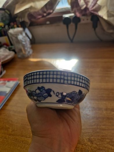 Vintage Porcelain Bowl
