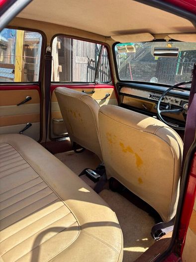Austin 1100