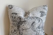 Woven Fabric Cushion Covers