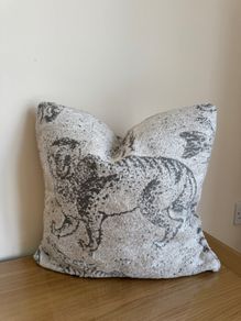 Woven Fabric Cushion Covers