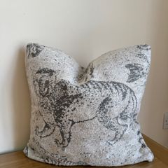 Woven Fabric Cushion Covers